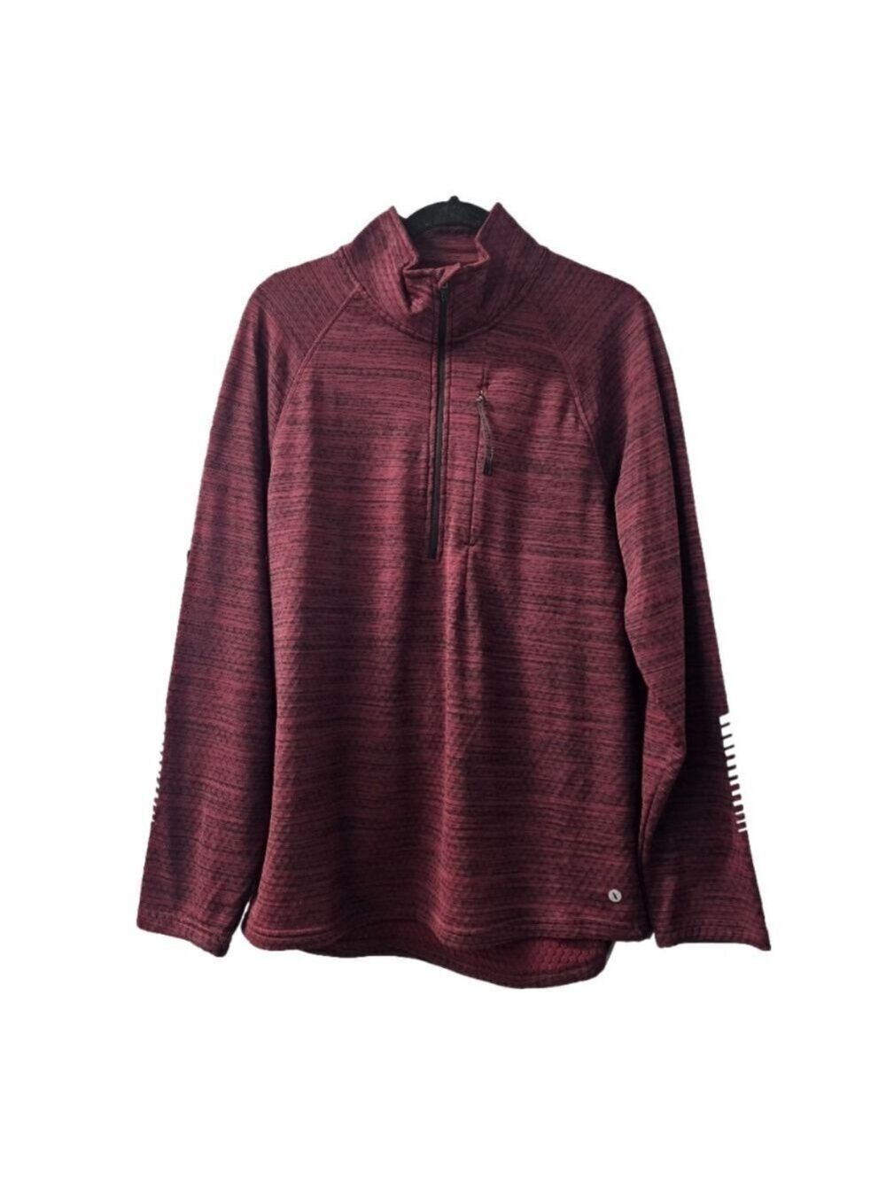 Xersion Men's Long Sleeve Activewear Shirt Size M